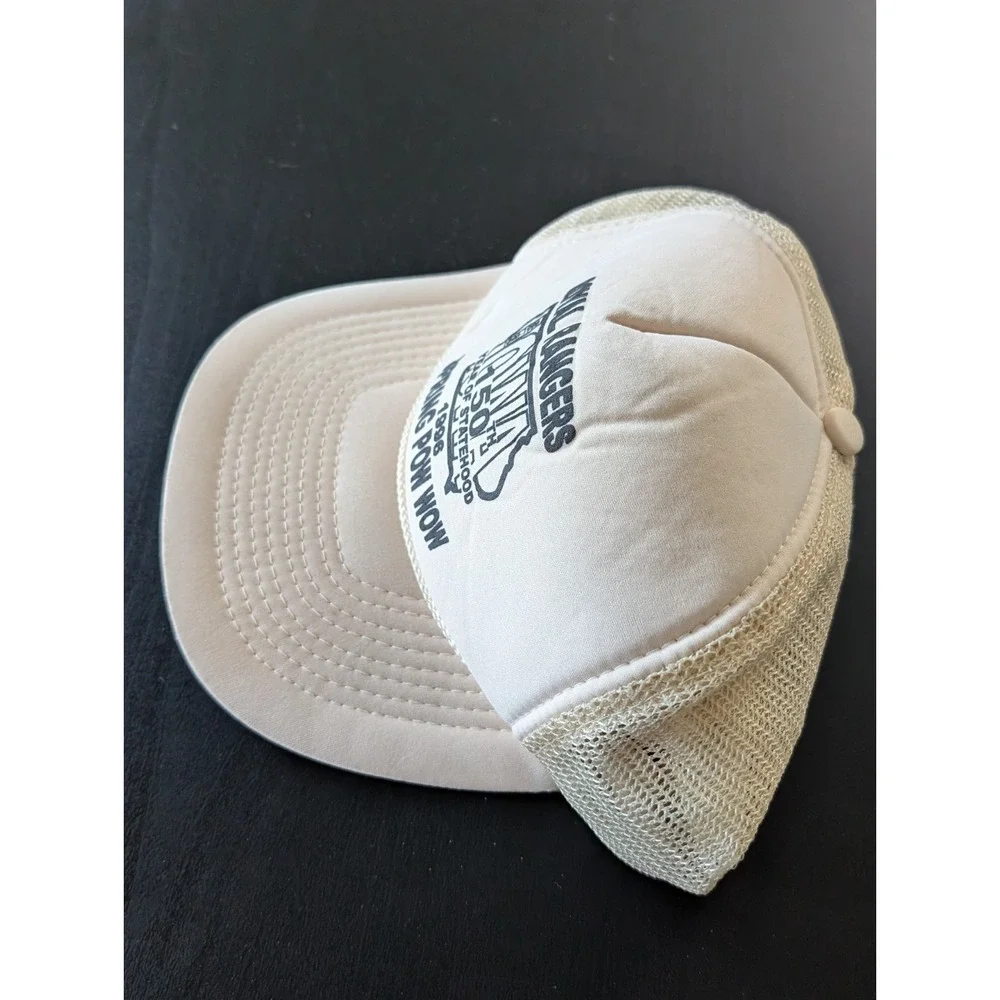 Royal Rangers Iowa 150th Year‎ Of Statehood Pow Wow Trucker Hat Snapback Cobra
